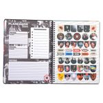 Cuaderno-Argollado-Tapa-Dura-Profesional-Rayado-MORAT-Flores-100-Hojas
