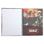 Cuaderno-Argollado-Tapa-Dura-Profesional-Rayado-MORAT-Flores-100-Hojas