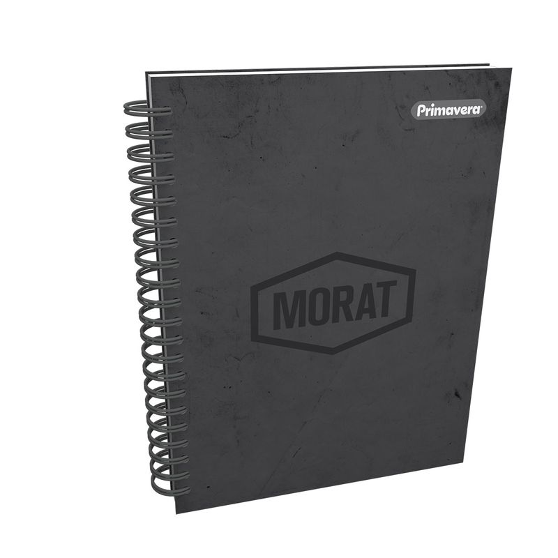 Cuaderno-Argollado-Tapa-Dura-Profesional-Rayado-5-Separadores-MORAT-Gris-150-Hojas