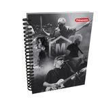 Cuaderno-Argollado-Tapa-Dura-Profesional-Rayado-7-Separadores-MORAT-Pasion-Musical-175-Hojas