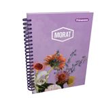 Cuaderno-Argollado-Tapa-Dura-Profesional-Rayado-7-Separadores-MORAT-Lila-175-Hojas