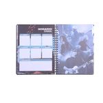 Cuaderno-Argollado-Tapa-Dura-Profesional-Rayado-5-Separadores-MORAT-Flower-200-Hojas