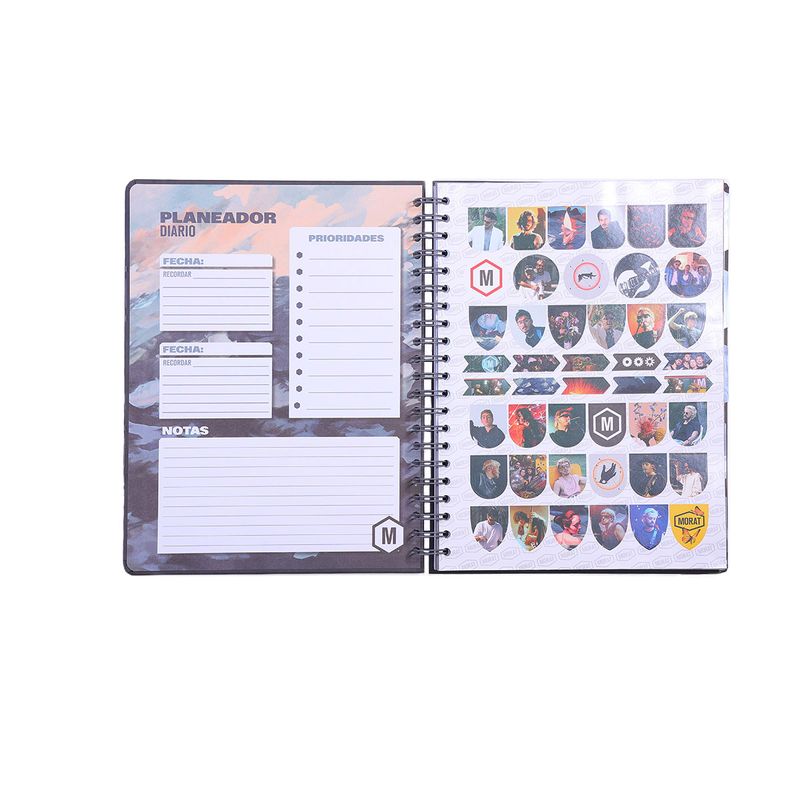Cuaderno-Argollado-Tapa-Dura-Profesional-Rayado-5-Separadores-MORAT-Recorte-Azul-200-Hojas