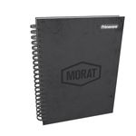Cuaderno-Argollado-Tapa-Dura-Profesional-Rayado-5-Separadores-MORAT-Gris-200-Hojas