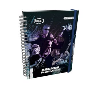 Agenda Planeador Permanente MORAT