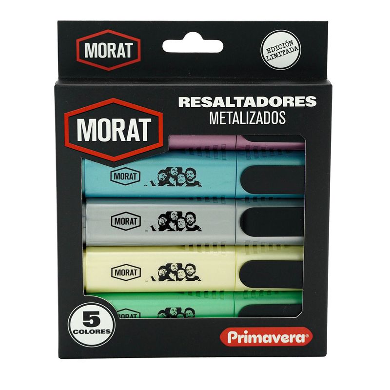 Resaltador-Metalizado-Escarchado-MORAT-x-5