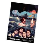 Caja-MORAT-Flores-en-Negro-|-Cuaderno---Morral---Cartuchera---Planeador---Utiles---Afiche