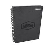 Caja-MORAT-Black-|-Cuaderno---Morral---Cartuchera---Planeador---Utiles---Afiche