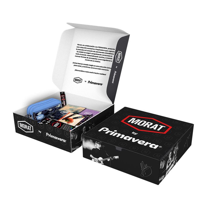 Caja-MORAT-Black-|-Cuaderno---Morral---Cartuchera---Planeador---Utiles---Afiche