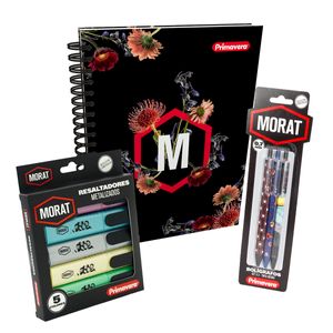 Kit Morat Flower