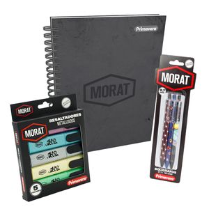 Kit Morat Gray