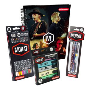 Kit Morat en Concierto