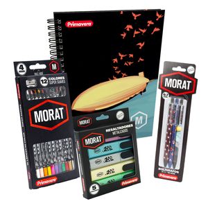 Kit Morat Zepelling Nocturno
