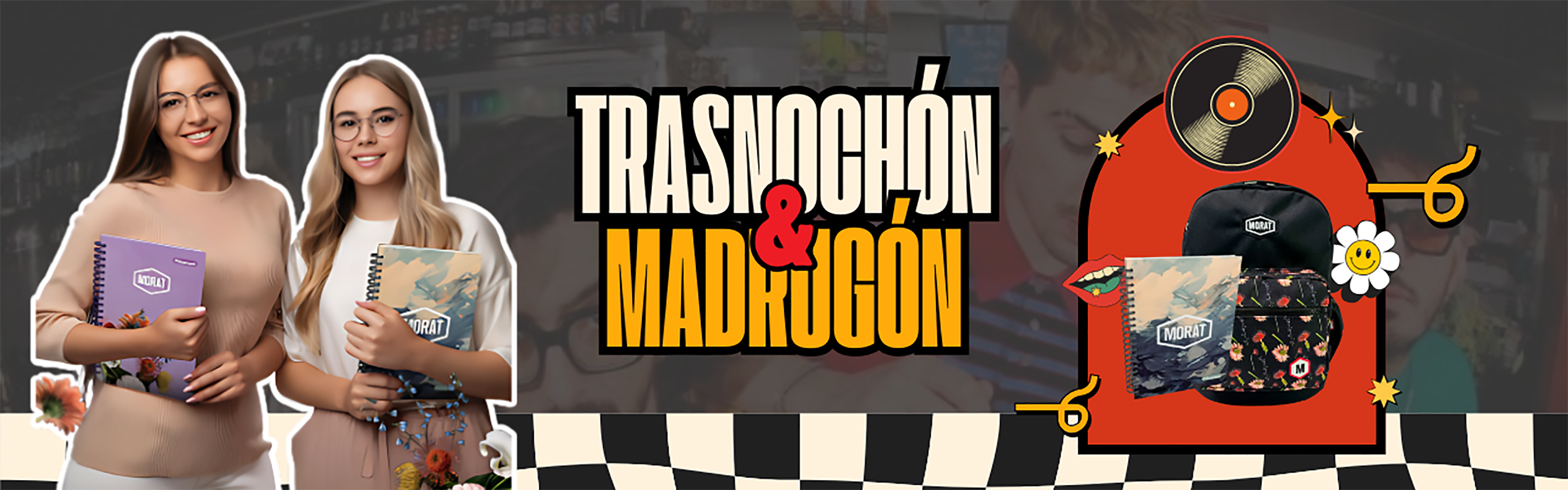 Trasnochon & Madrugon